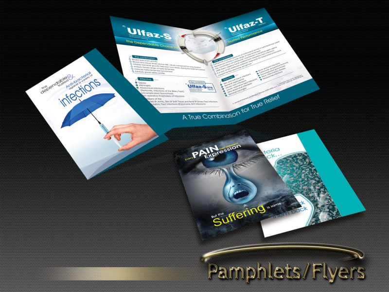 Pamphlets Flyers4